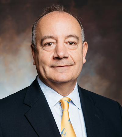 Robert E. Sell, Chair, Board of Trustees, Lafayette College